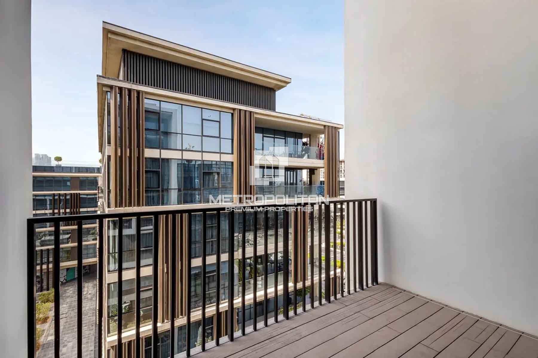 2BR Apartment for Sale in City Walk – MPS-42638