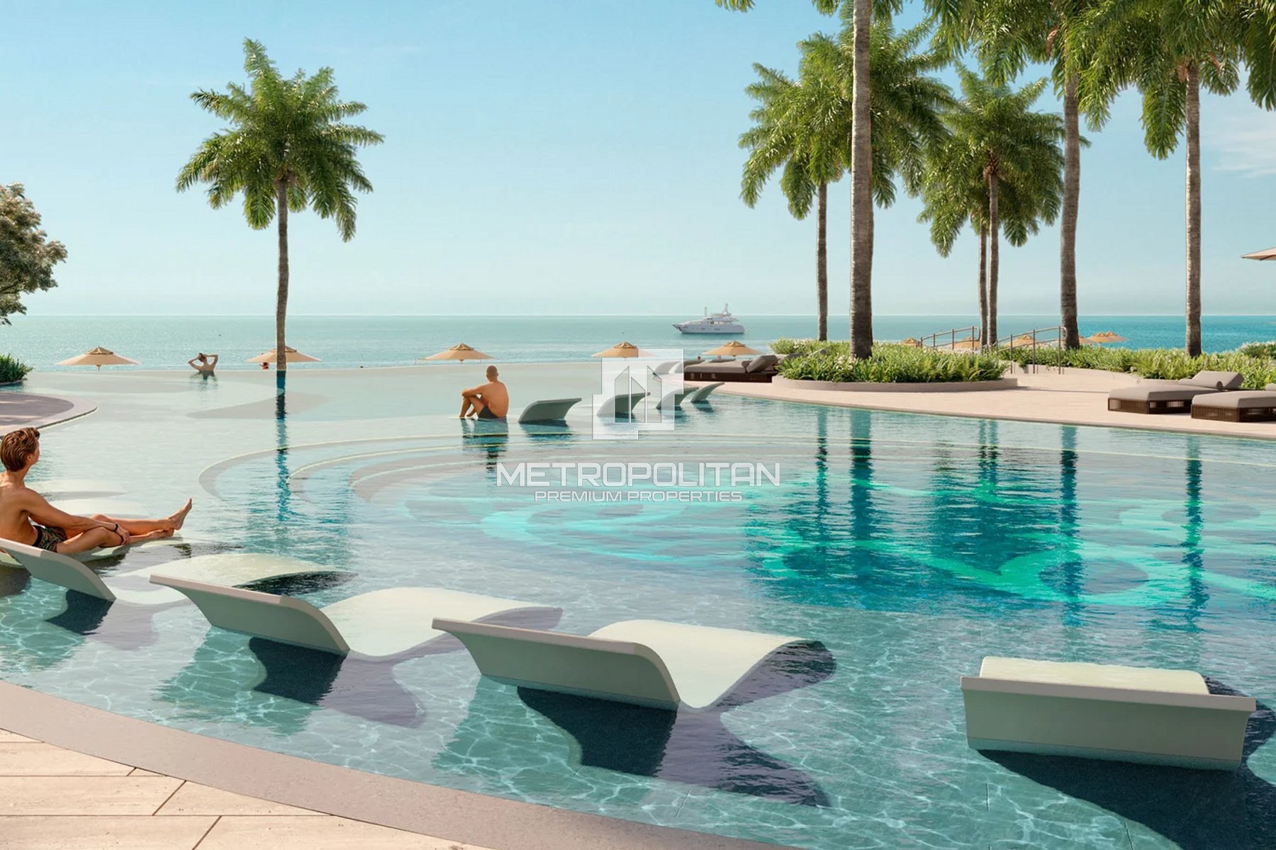 Image - La Mer by Elie Saab, Al Marjan Island, Ras Al Khaimah | Project - شقة