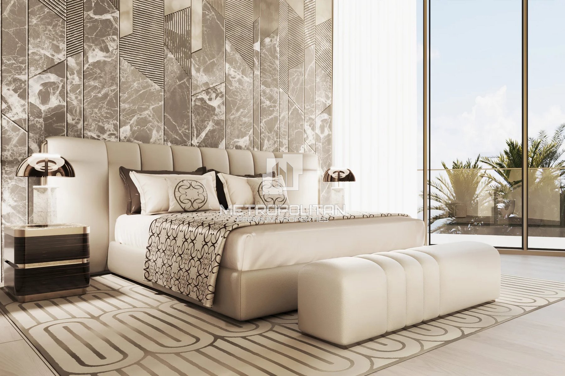 Image - La Mer by Elie Saab, Al Marjan Island, Ras Al Khaimah | Project - شقة