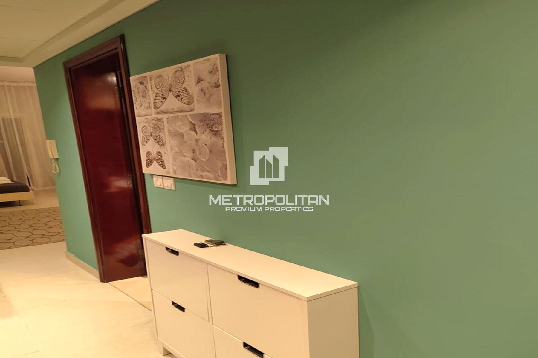 Квартира-студия на продажу в Al Hamra Village – MPS-42642 photo-3