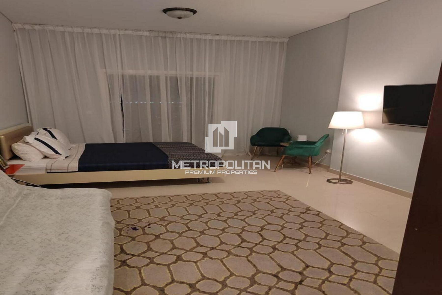 Квартира-студия на продажу в Al Hamra Village – MPS-42642 photo-4