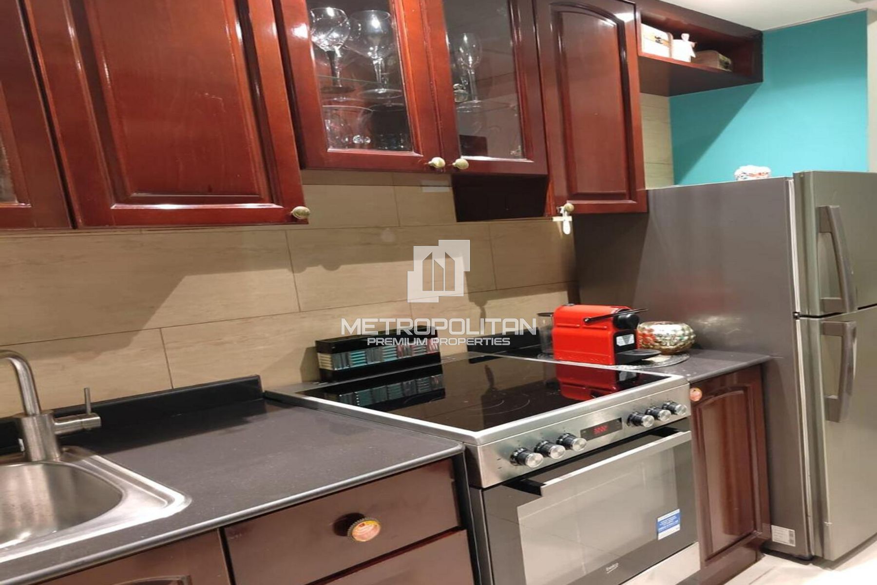 Квартира-студия на продажу в Al Hamra Village – MPS-42642 photo-5