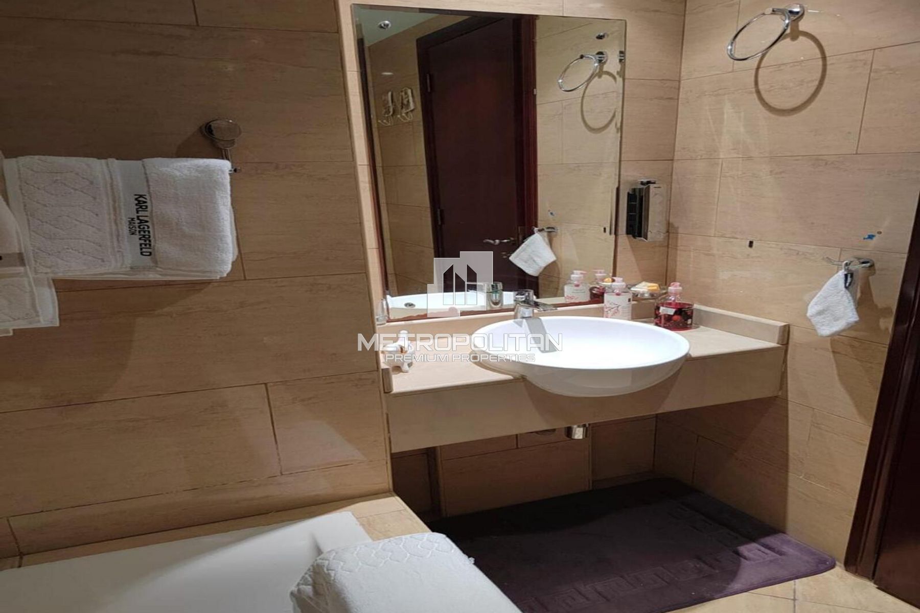 Квартира-студия на продажу в Al Hamra Village – MPS-42642 photo-6