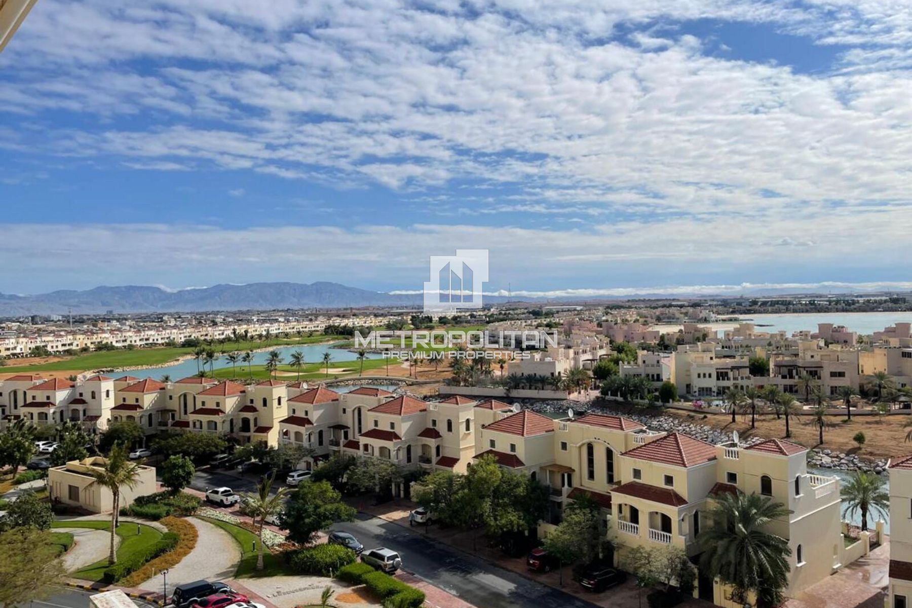 Квартира-студия на продажу в Al Hamra Village – MPS-42642 photo-8