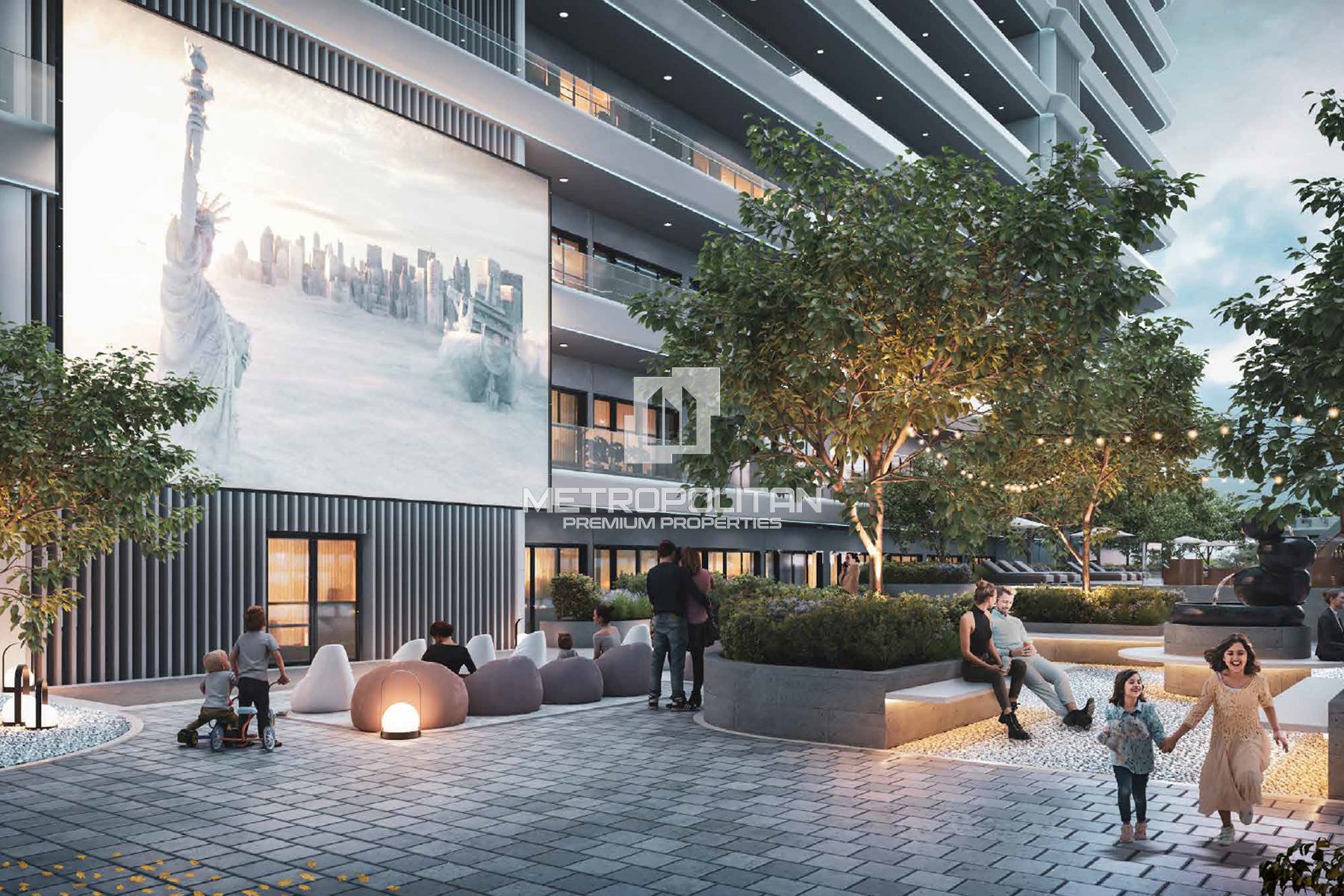 Image - Elo 3, Damac Hills 2, Дубай | Project - Апартаменты