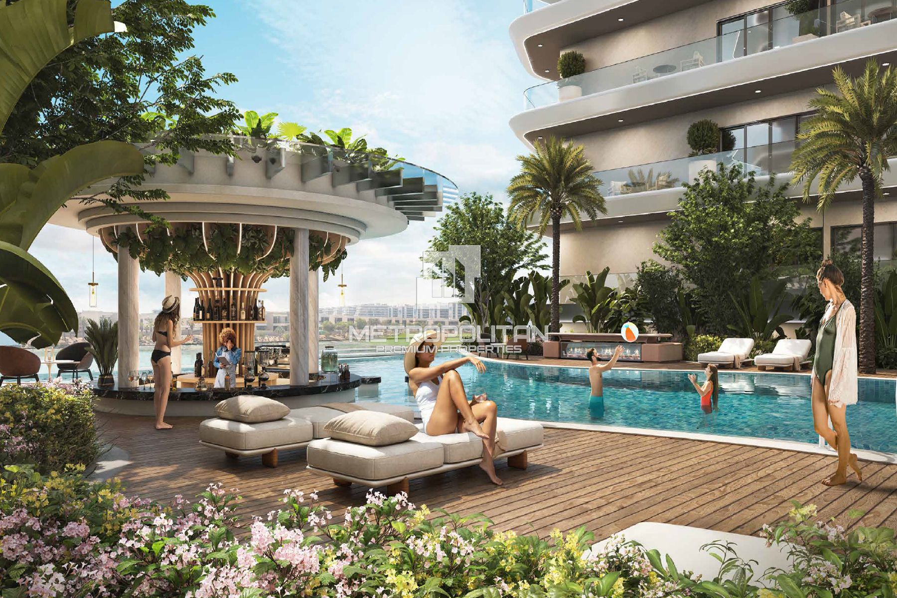 Image - Elo 3, Damac Hills 2, Дубай | Project - Апартаменты