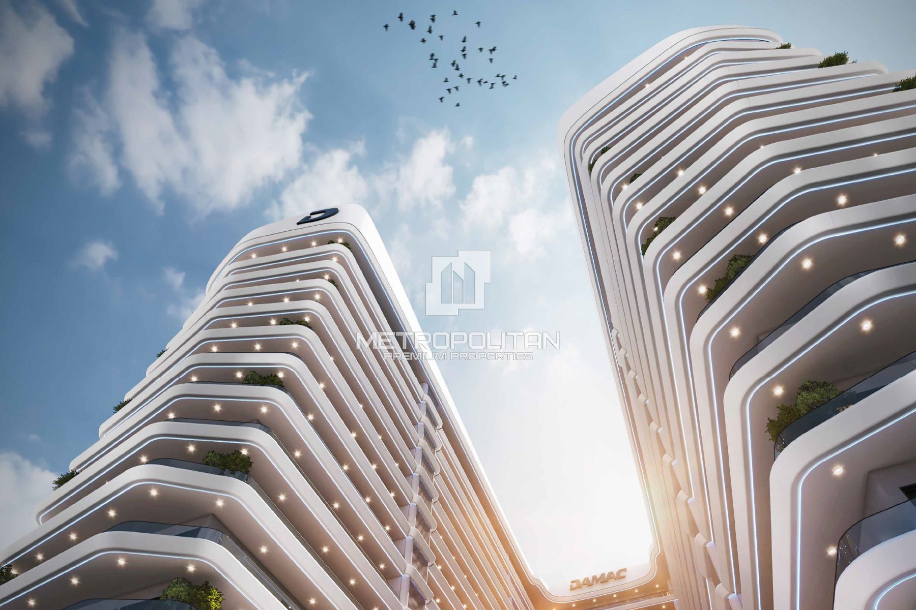 Image - Elo 3, Damac Hills 2, Дубай | Project - Апартаменты