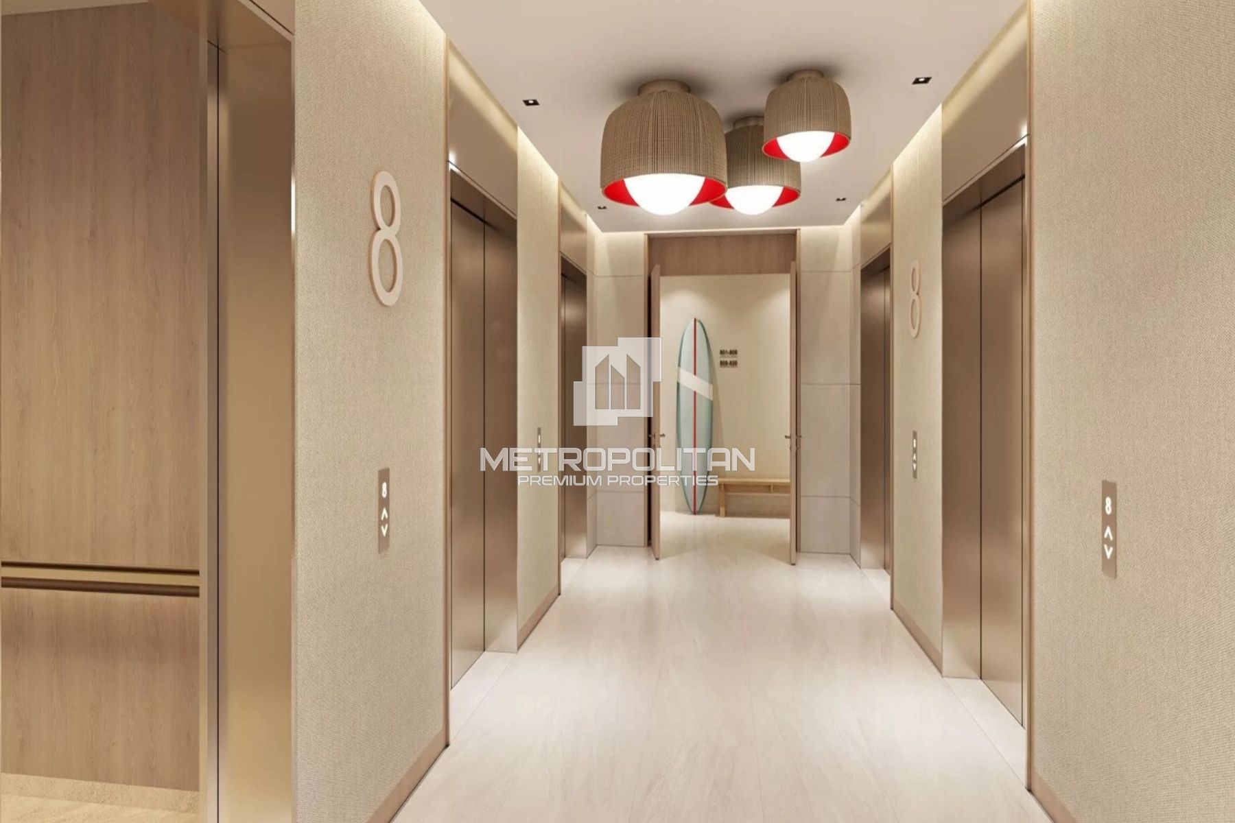 Image - Rosso Bay Residence, Al Marjan Island, Рас-эль-Хайма | Project - Апартаменты