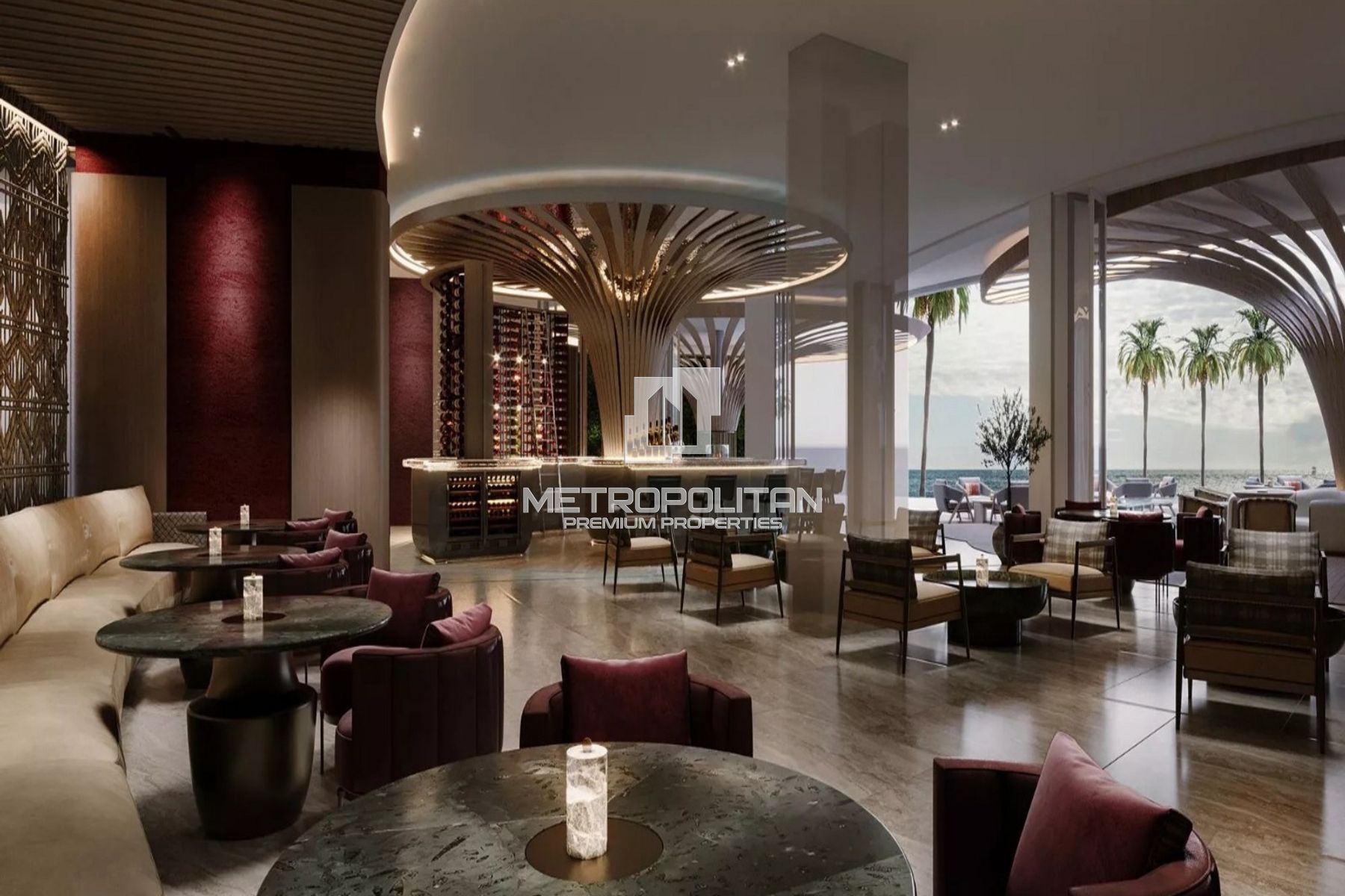 Image - JW Marriott Residences, Al Marjan Island, Ras Al Khaimah | Project - Apartment