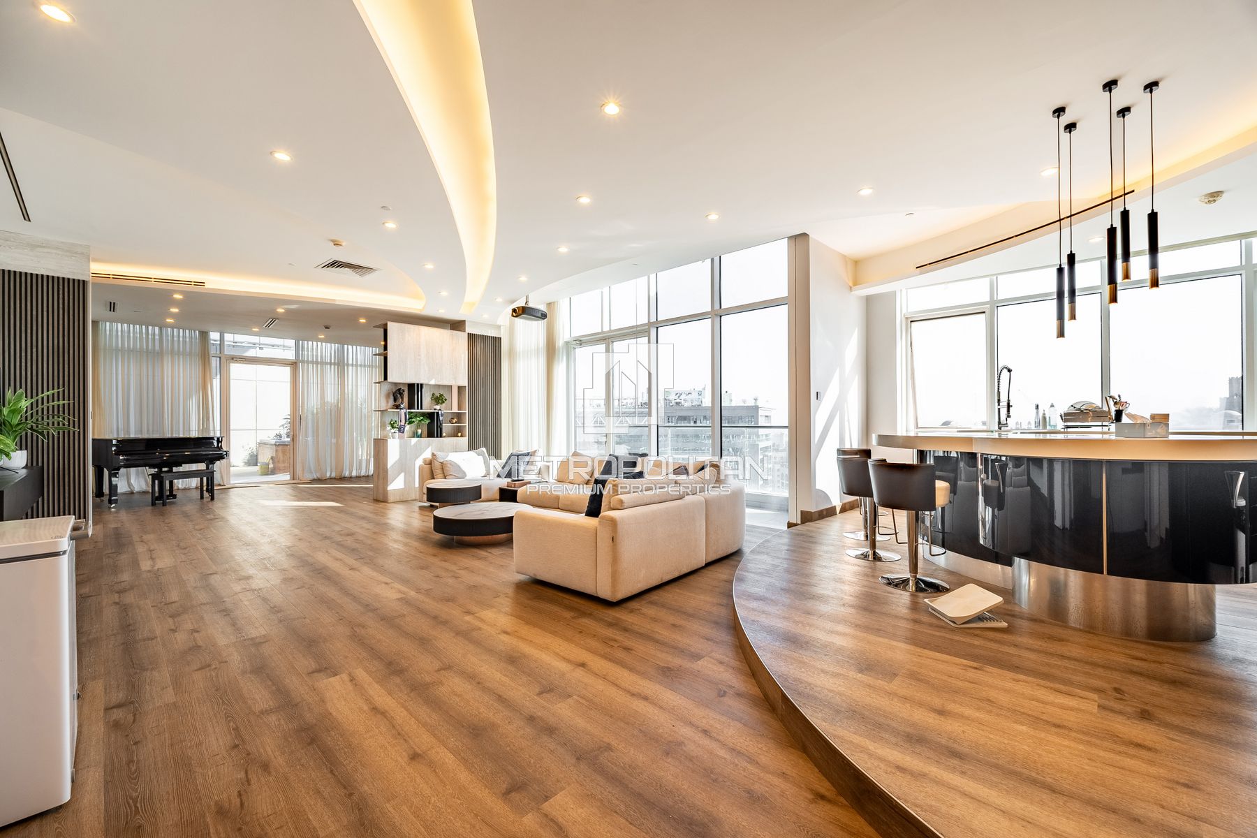 4-комнатный пентхаус на продажу в Palm Jumeirah – MPS-42663 photo-0