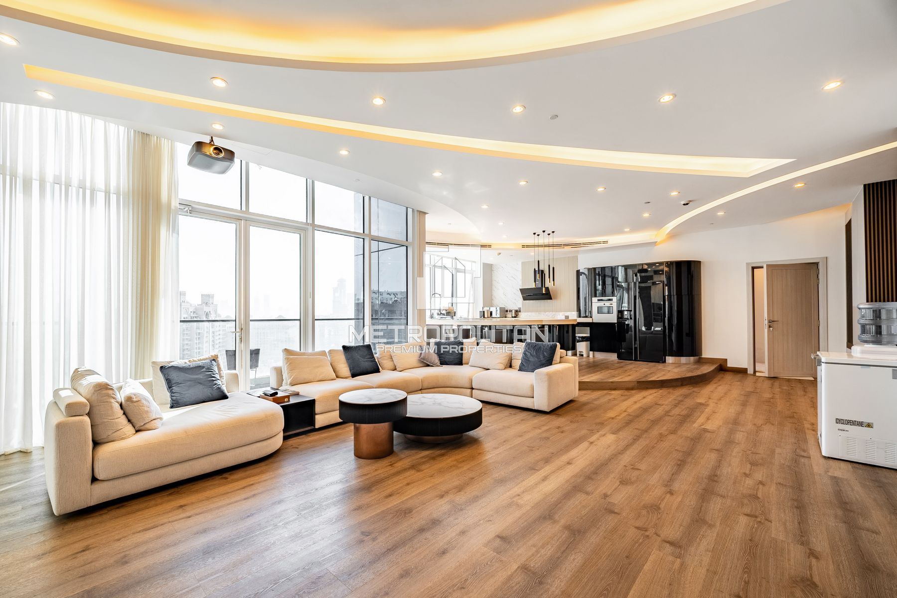 4-комнатный пентхаус на продажу в Palm Jumeirah – MPS-42663 photo-1