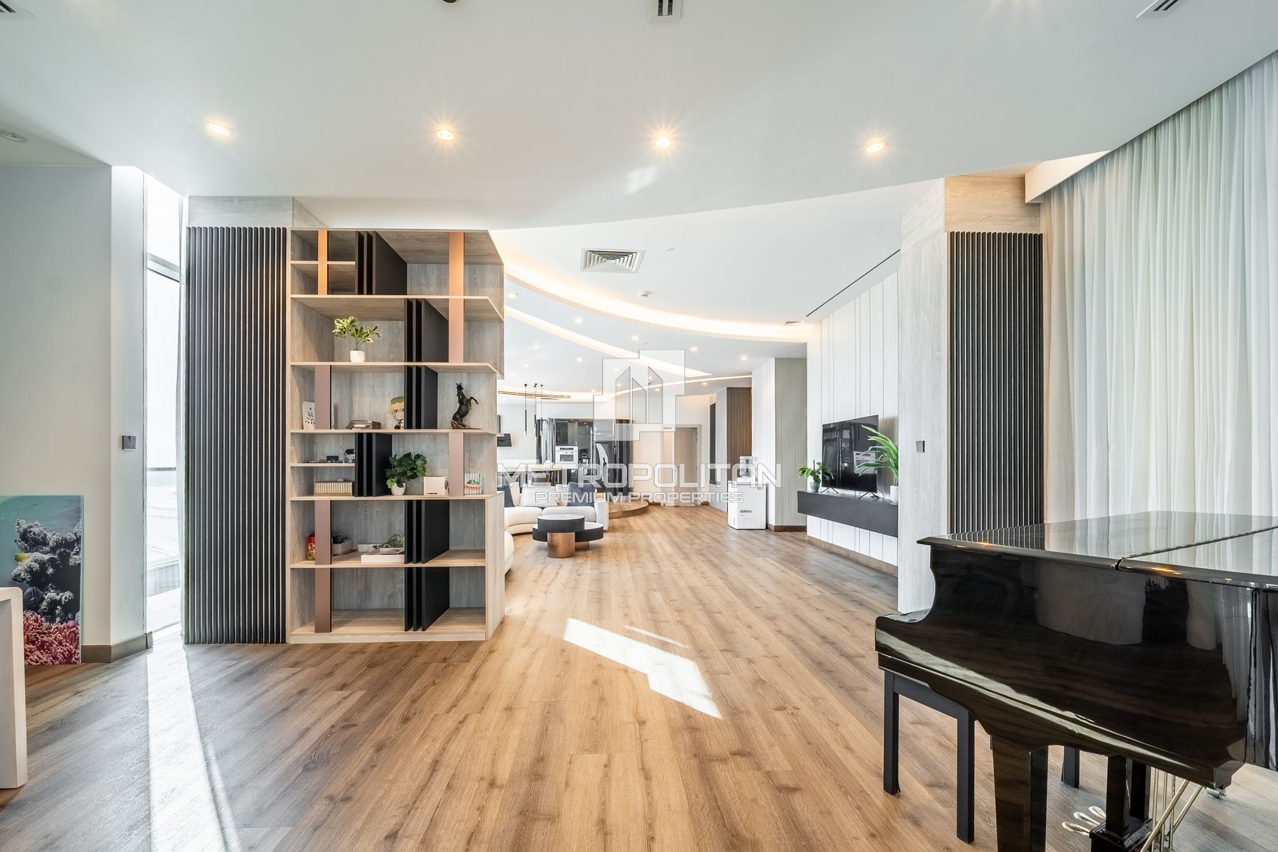 4-комнатный пентхаус на продажу в Palm Jumeirah – MPS-42663 photo-3