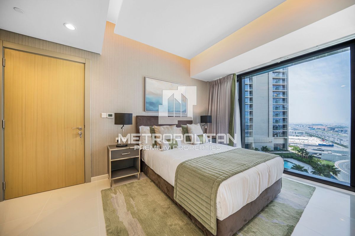 Image - Aykon City Tower B, Business Bay, Dubai | Project - Appartement