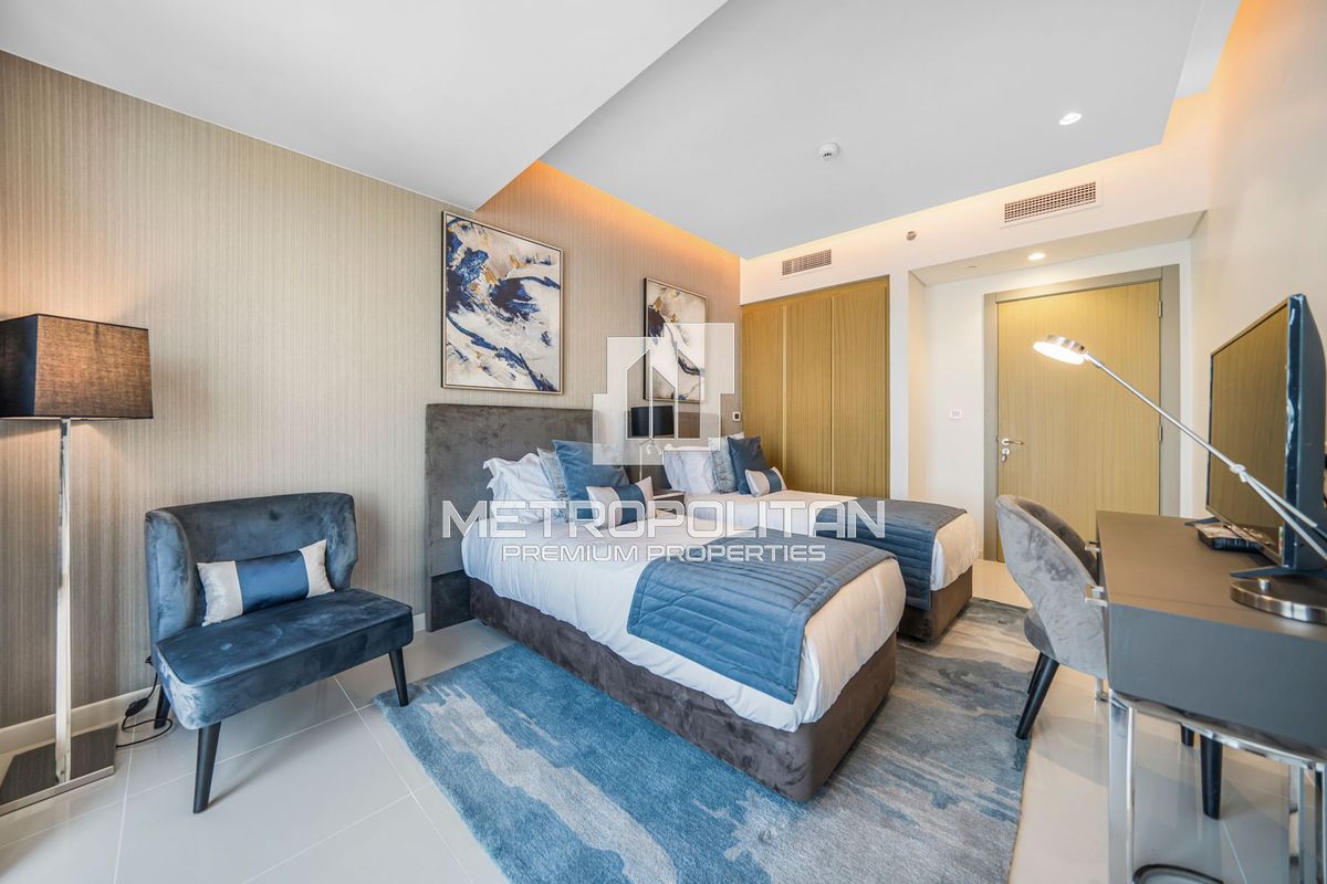 Image - Aykon City Tower B, Business Bay, Dubai | Project - Appartement