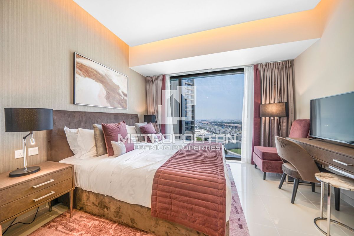 Image - Aykon City Tower B, Business Bay, Dubai | Project - Appartement