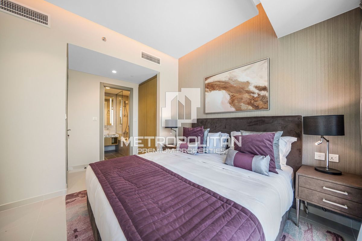 Image - Aykon City Tower B, Business Bay, Dubai | Project - Appartement