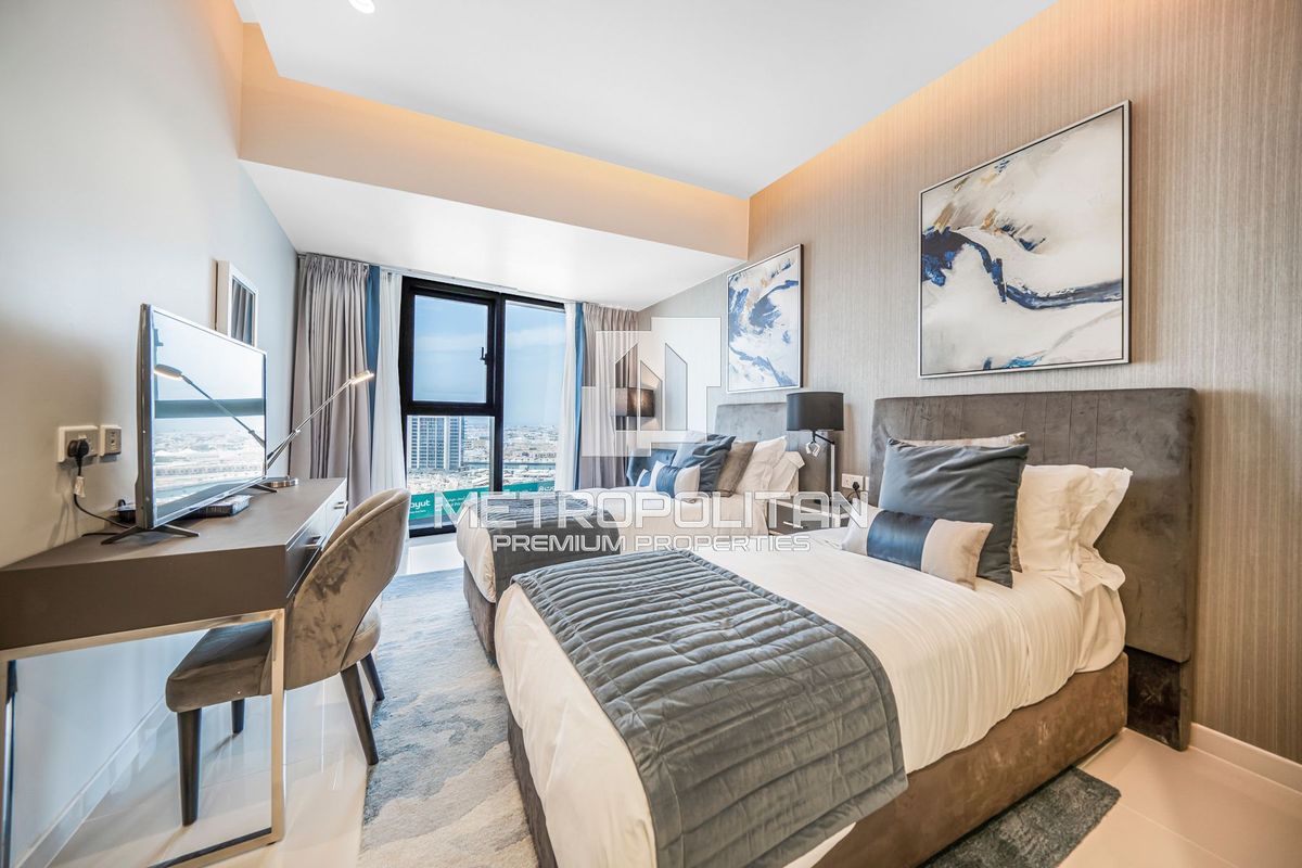 Image - Aykon City Tower B, Business Bay, Dubai | Project - Appartement