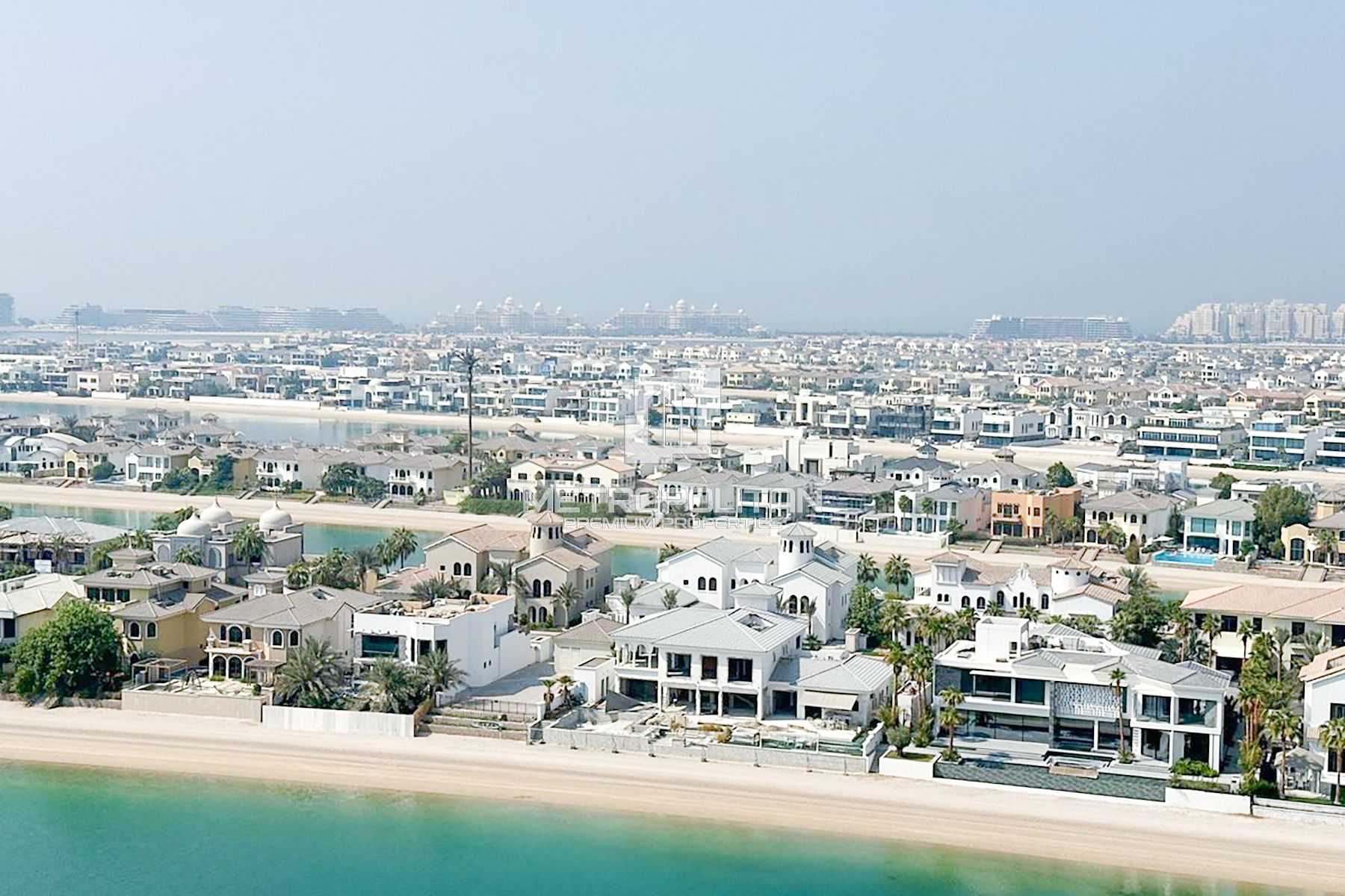 Image - Marina Residences 3, Palm Jumeirah, Dubai | Project - Apartment