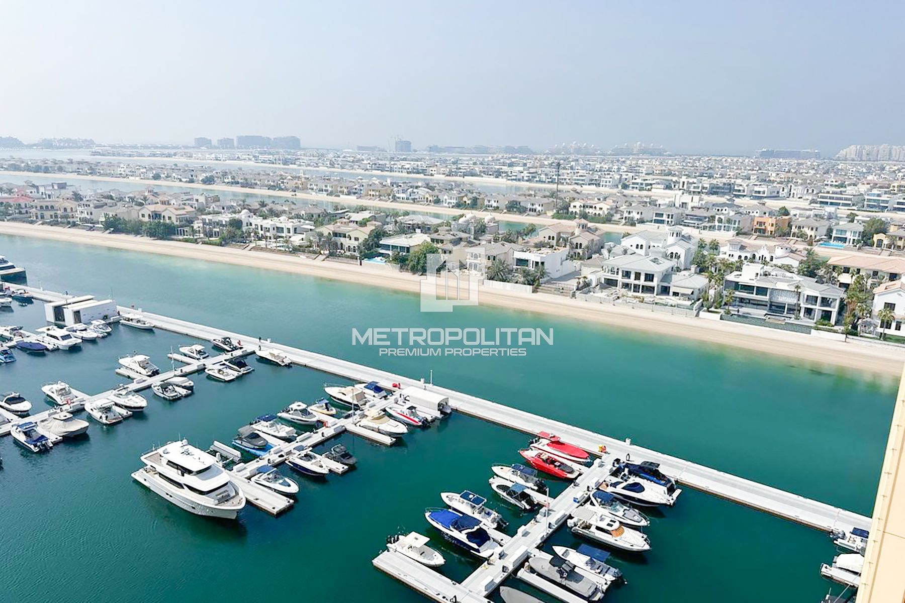 Image - Marina Residences 3, Palm Jumeirah, Dubai | Project - Apartment