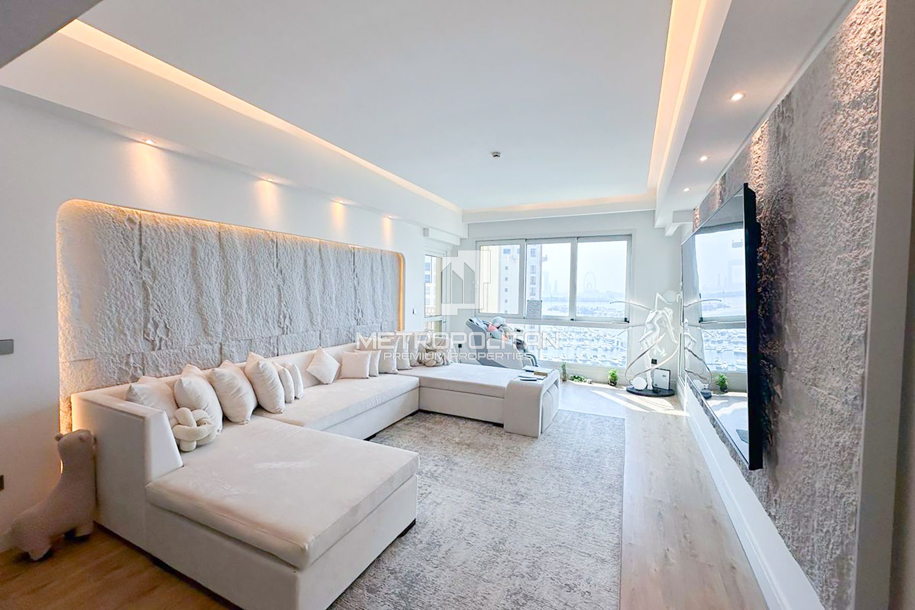 Image - Marina Residences 3, Palm Jumeirah, Dubai | Project - Apartment