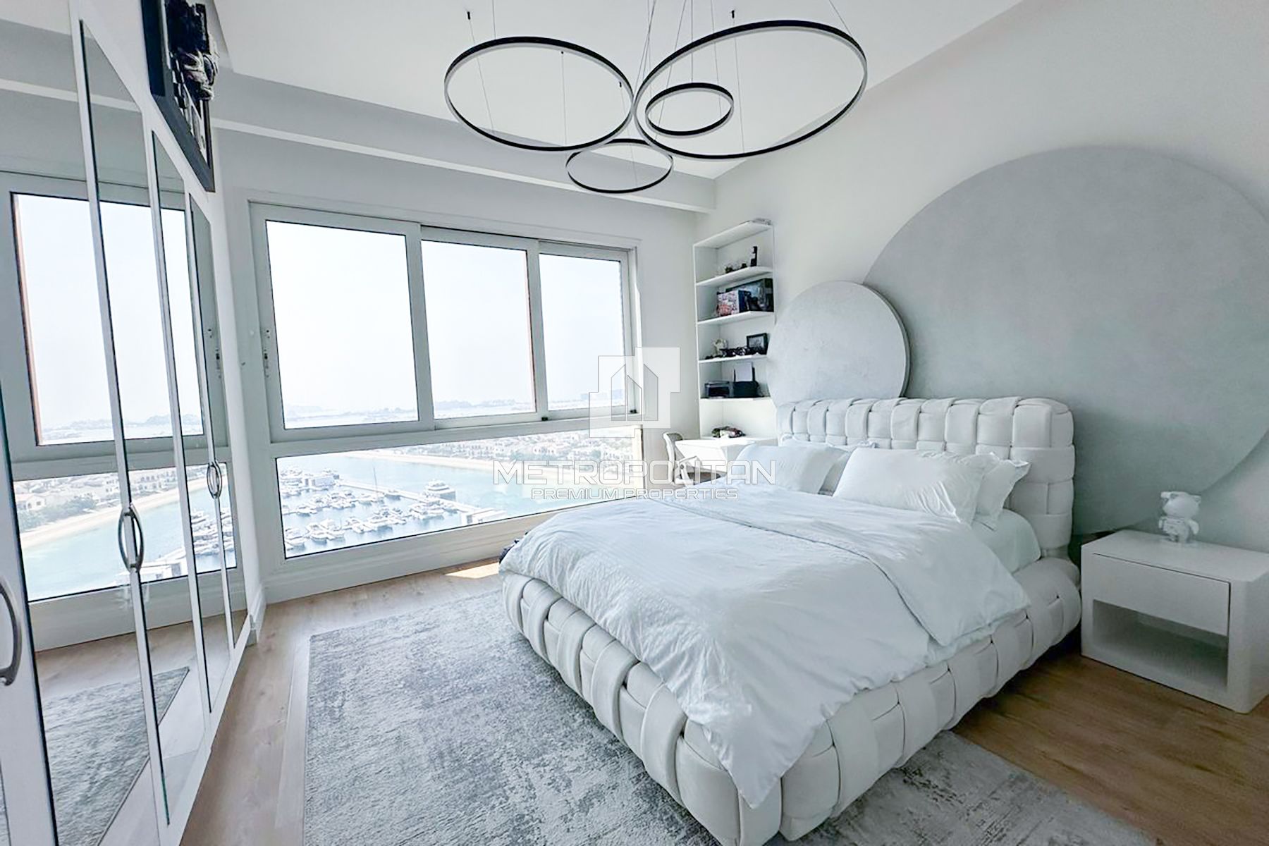 Image - Marina Residences 3, Palm Jumeirah, Dubai | Project - Apartment