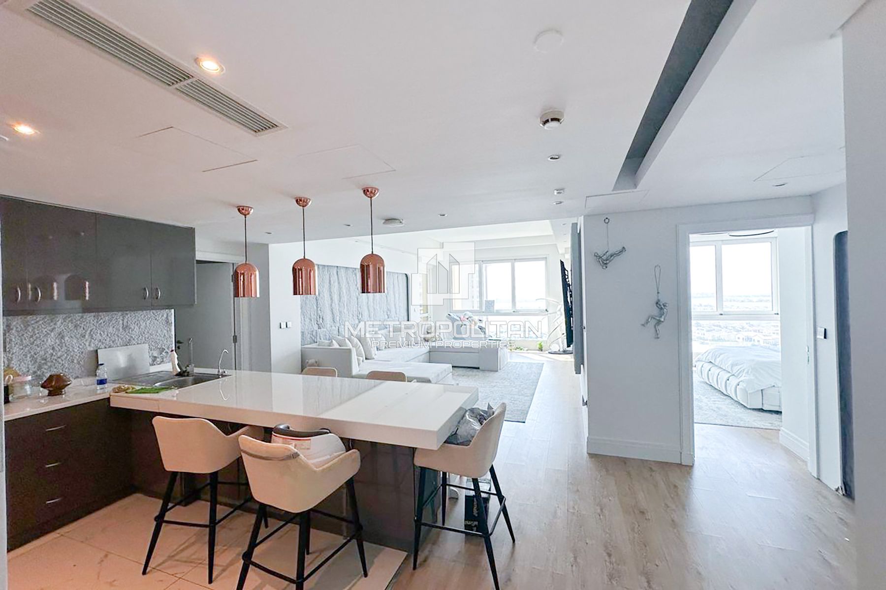 Image - Marina Residences 3, Palm Jumeirah, Dubai | Project - Apartment