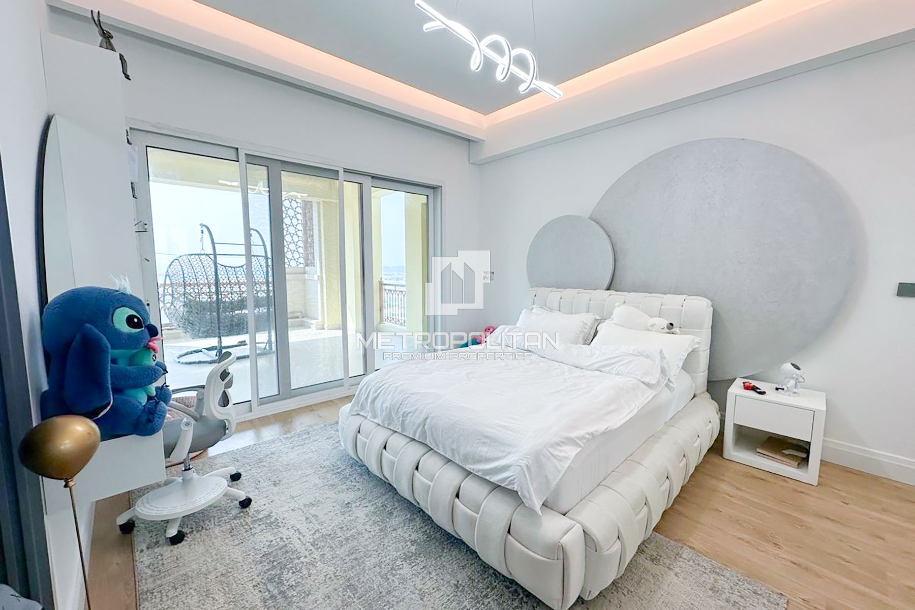 Image - Marina Residences 3, Palm Jumeirah, Dubai | Project - Apartment