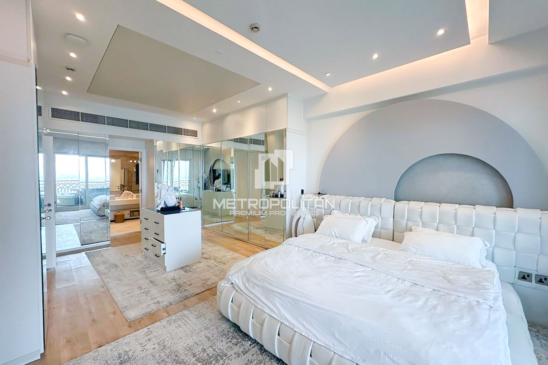 Image - Marina Residences 3, Palm Jumeirah, Dubai | Project - Apartment