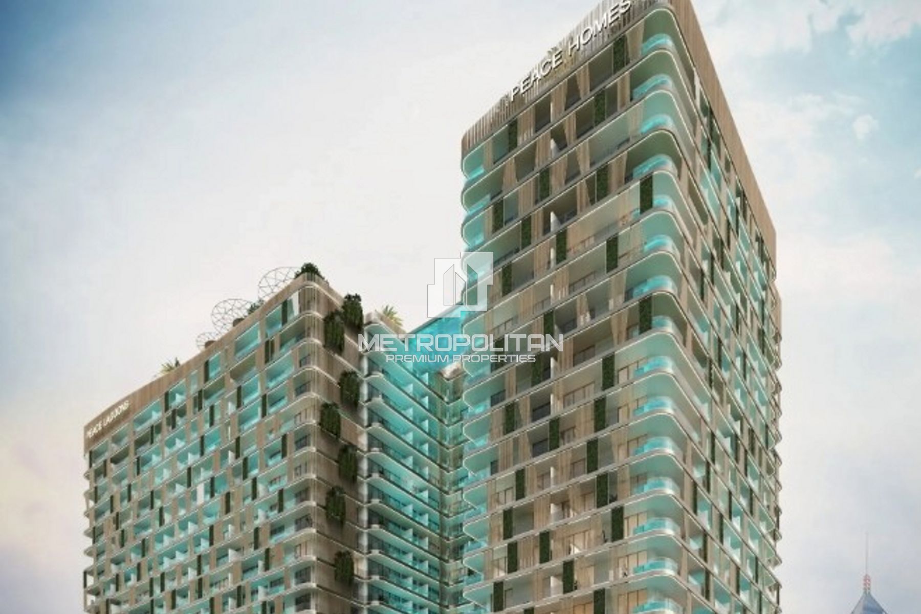 Квартира-студия на продажу в Dubai Residence Complex – MPS-42684 photo-0