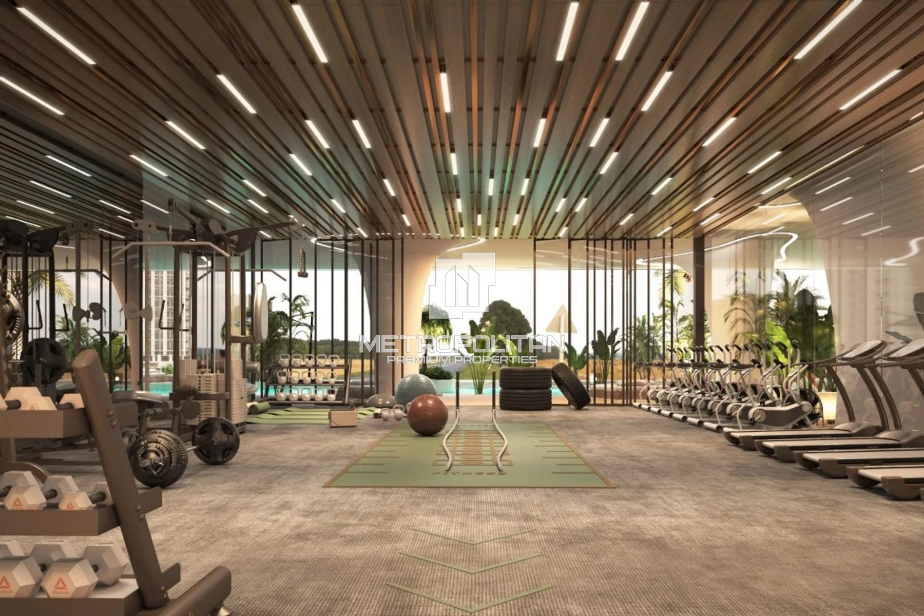 Квартира-студия на продажу в Dubai Residence Complex – MPS-42684 photo-10