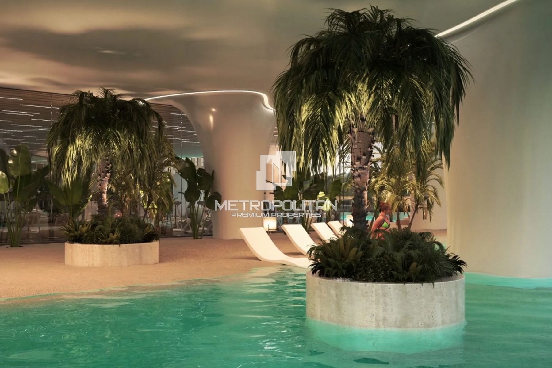 Квартира-студия на продажу в Dubai Residence Complex – MPS-42684 photo-11