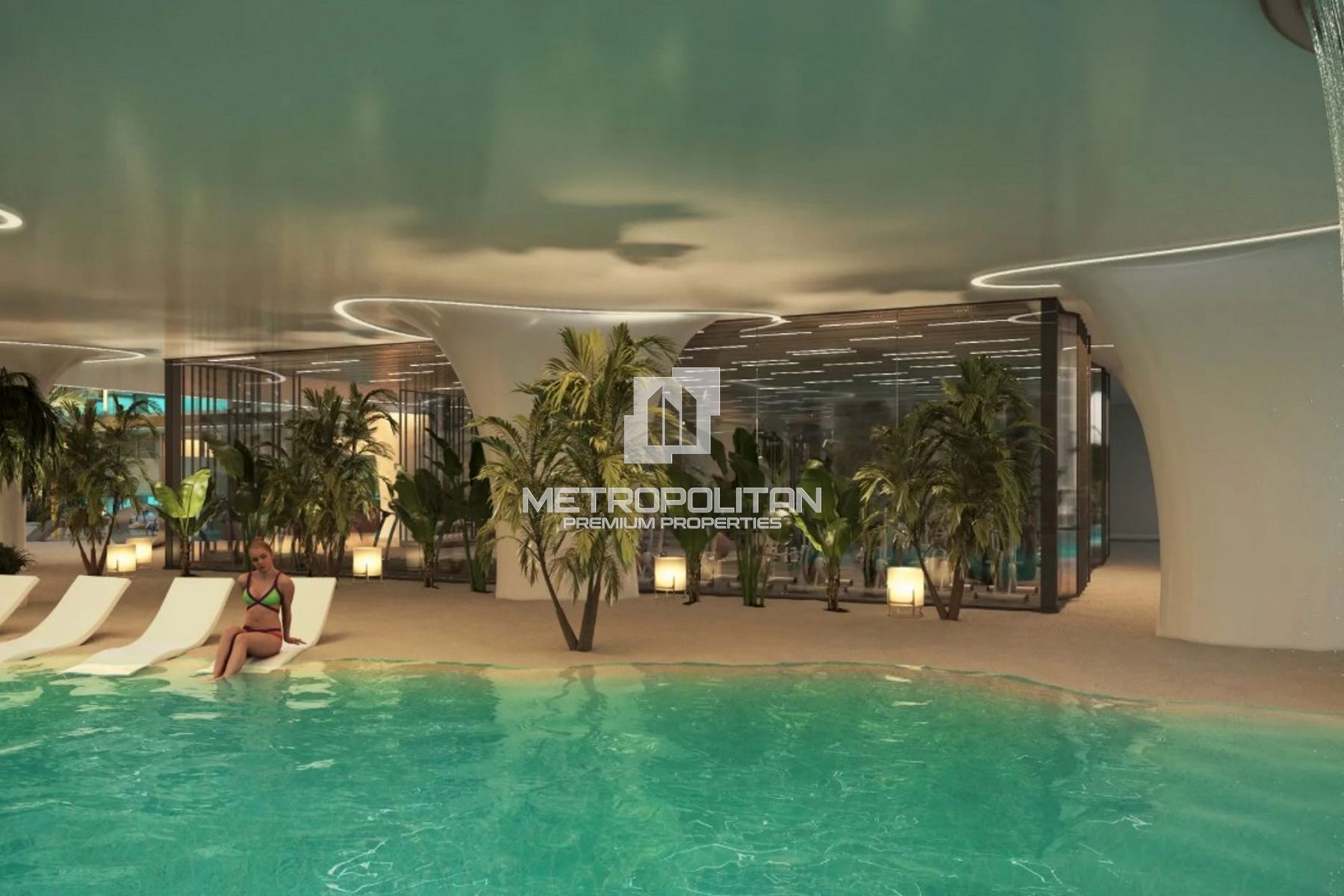 Квартира-студия на продажу в Dubai Residence Complex – MPS-42684 photo-13