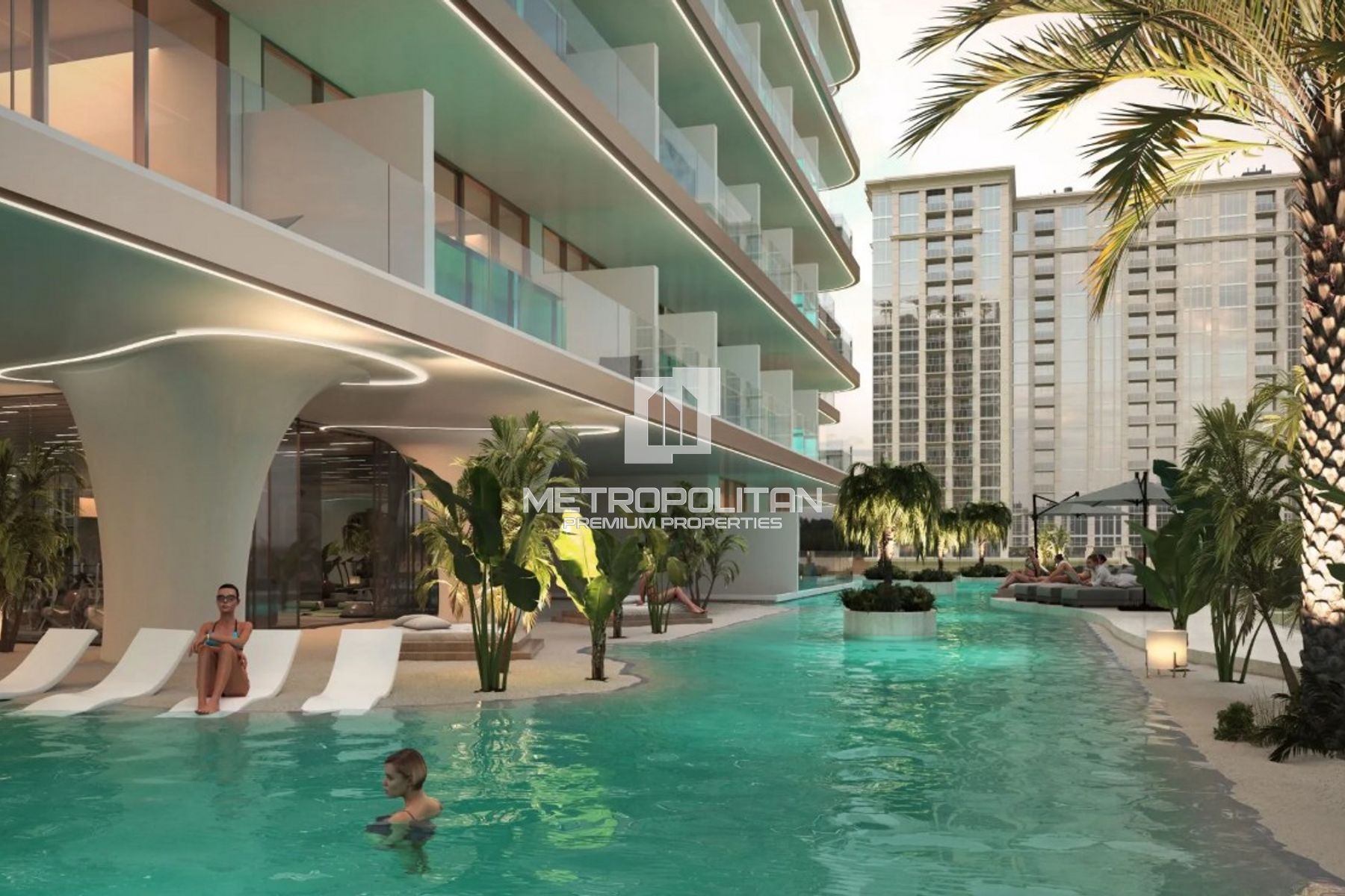 Квартира-студия на продажу в Dubai Residence Complex – MPS-42684 photo-14