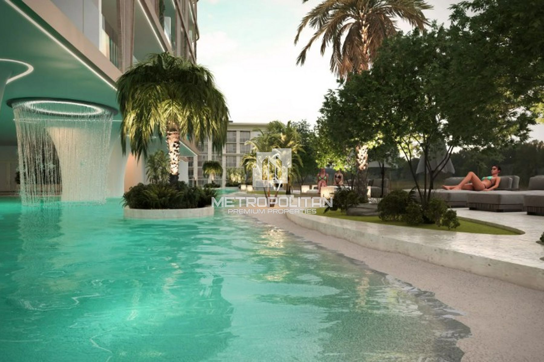 Квартира-студия на продажу в Dubai Residence Complex – MPS-42684 photo-15