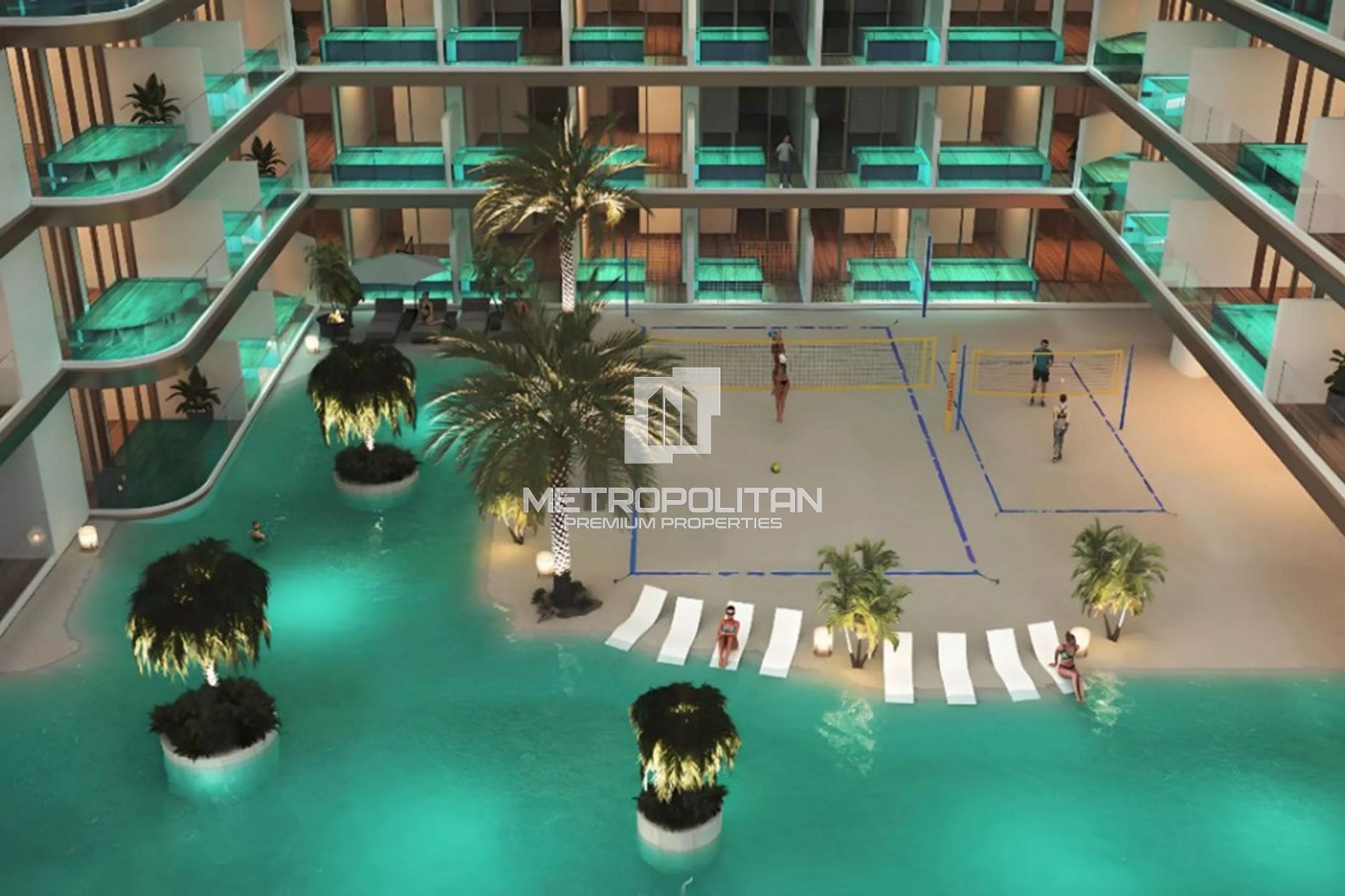 Квартира-студия на продажу в Dubai Residence Complex – MPS-42684 photo-16