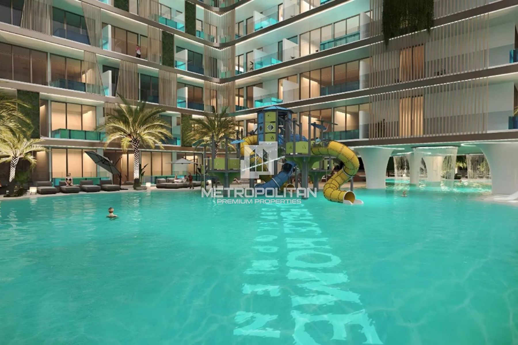 Квартира-студия на продажу в Dubai Residence Complex – MPS-42684 photo-1