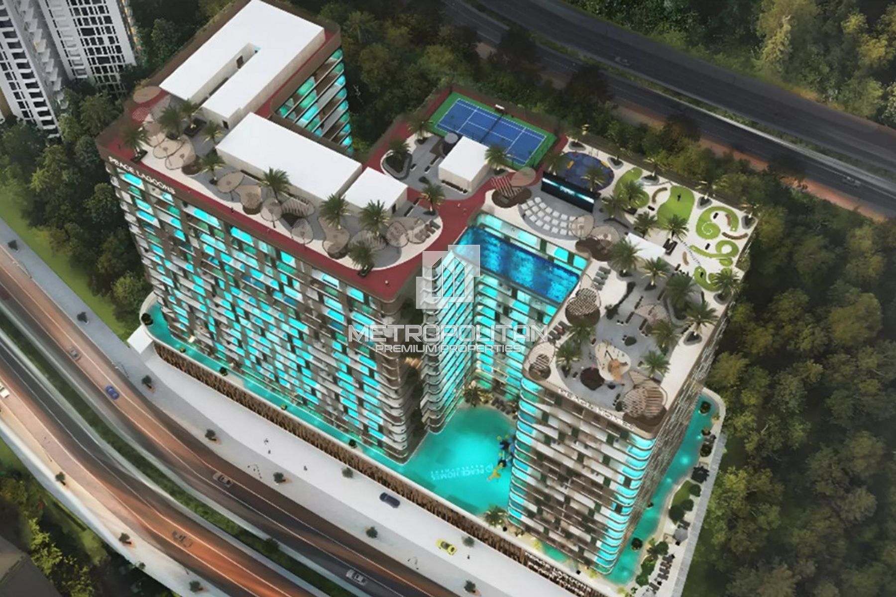 Квартира-студия на продажу в Dubai Residence Complex – MPS-42684 photo-19