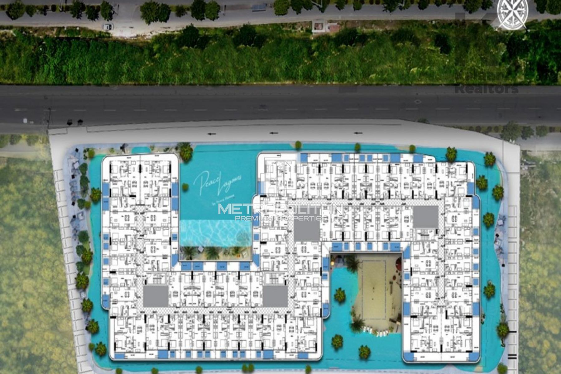 Квартира-студия на продажу в Dubai Residence Complex – MPS-42684 photo-20