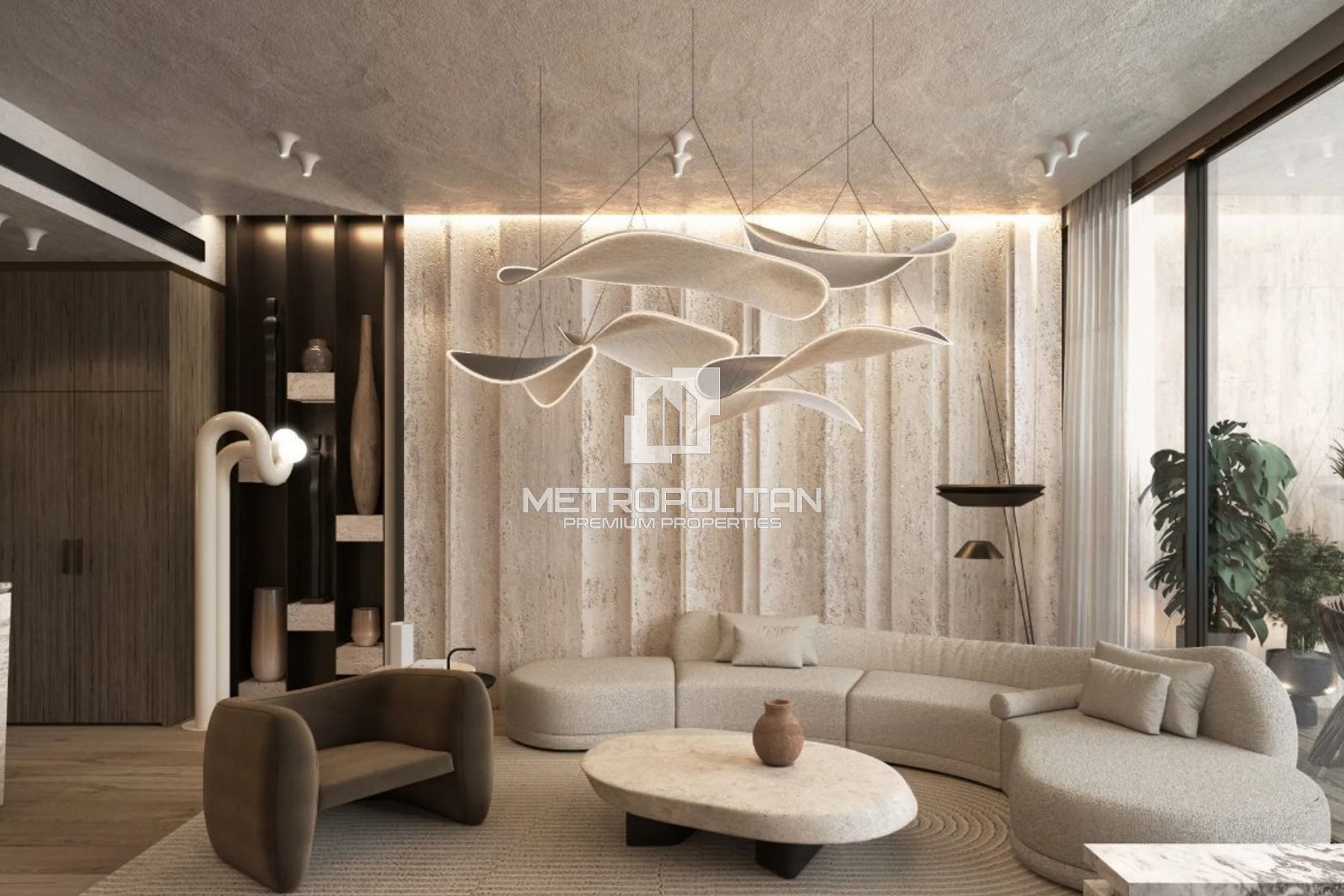 Квартира-студия на продажу в Dubai Residence Complex – MPS-42684 photo-2