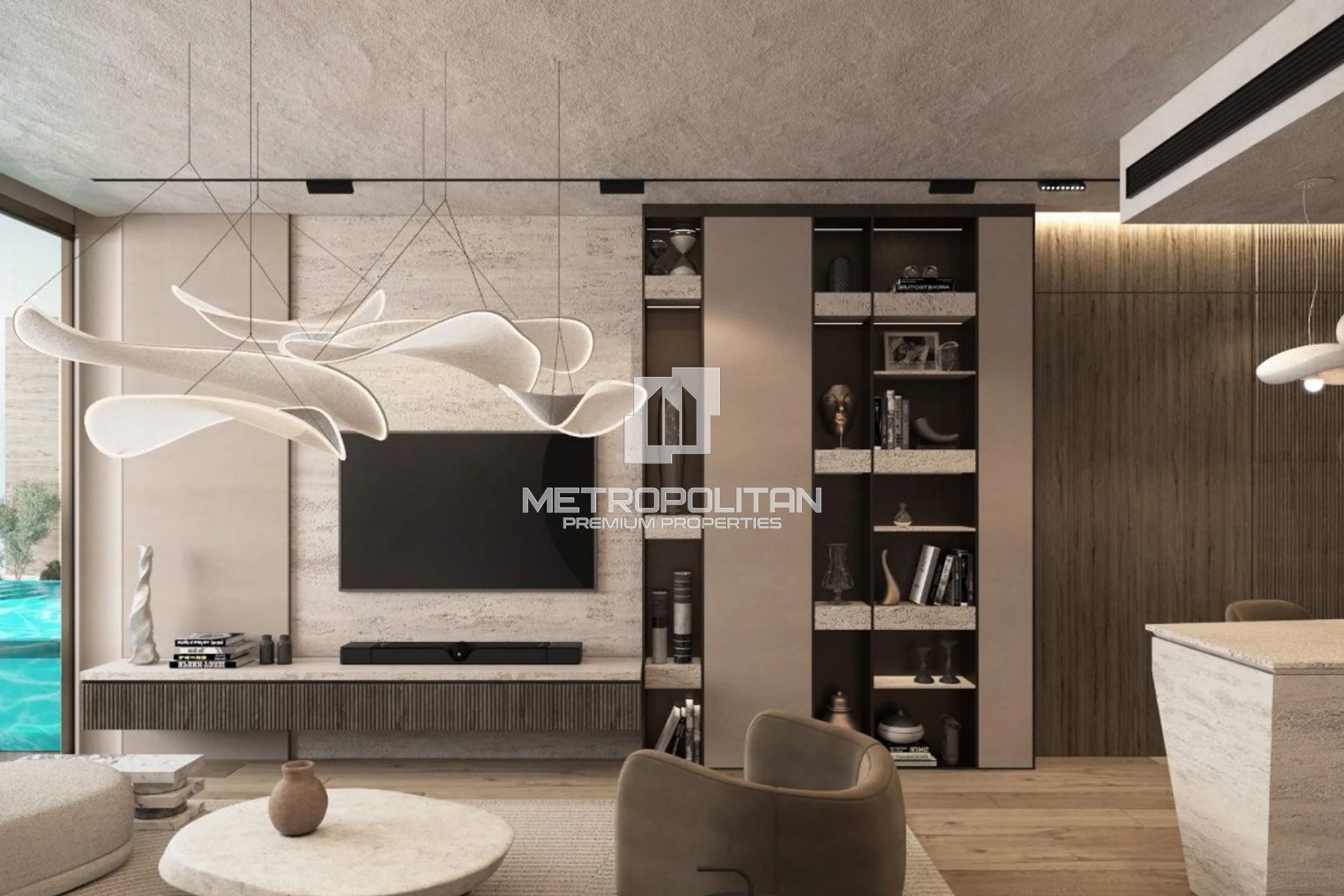 Квартира-студия на продажу в Dubai Residence Complex – MPS-42684 photo-3