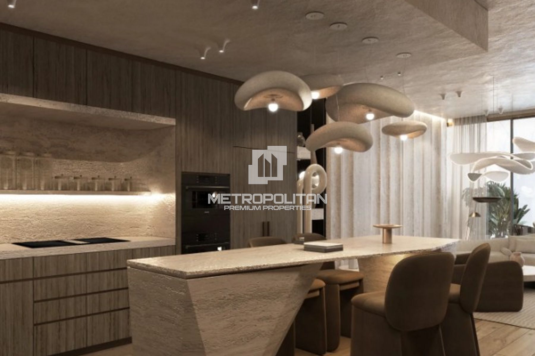 Квартира-студия на продажу в Dubai Residence Complex – MPS-42684 photo-4