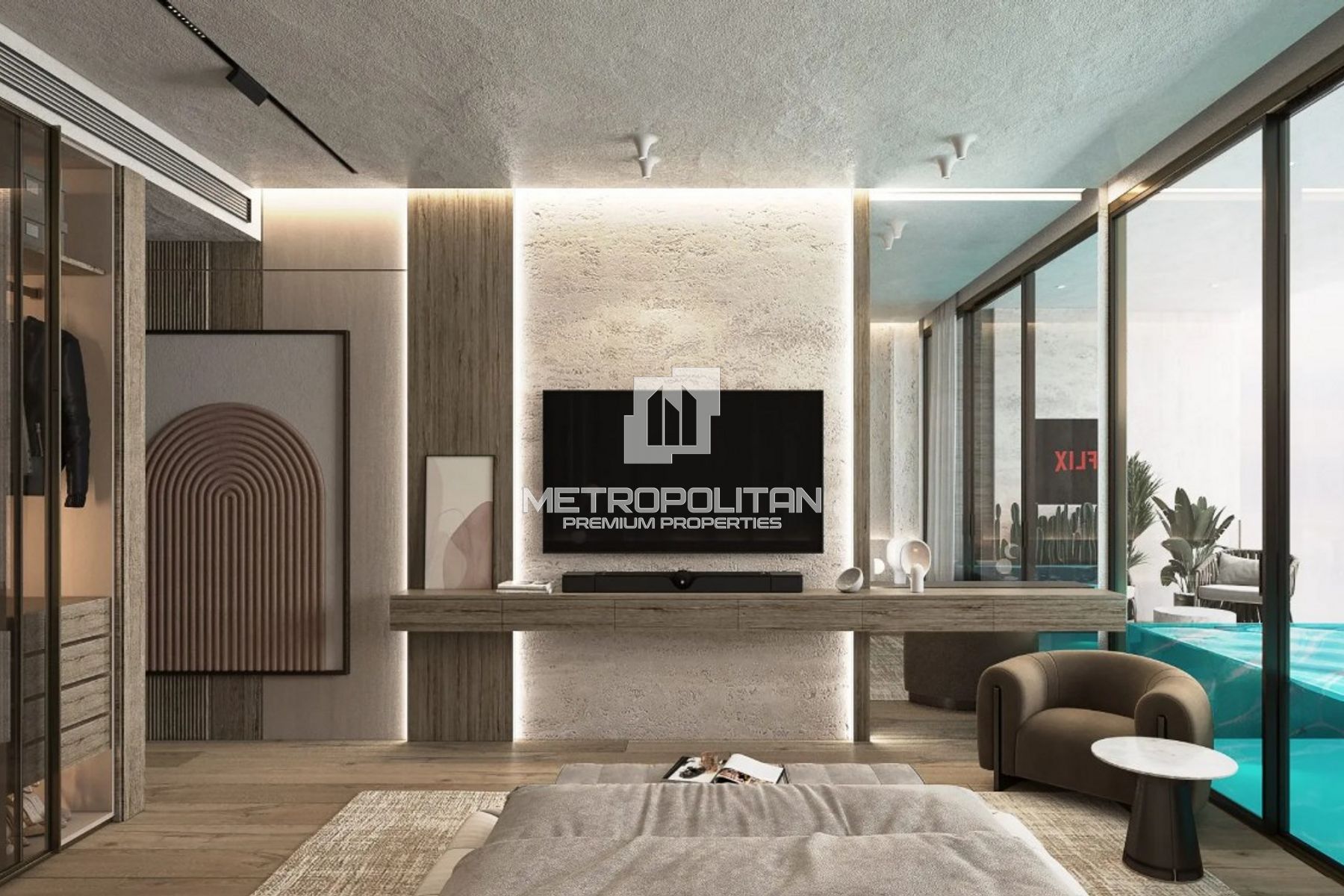 Квартира-студия на продажу в Dubai Residence Complex – MPS-42684 photo-5