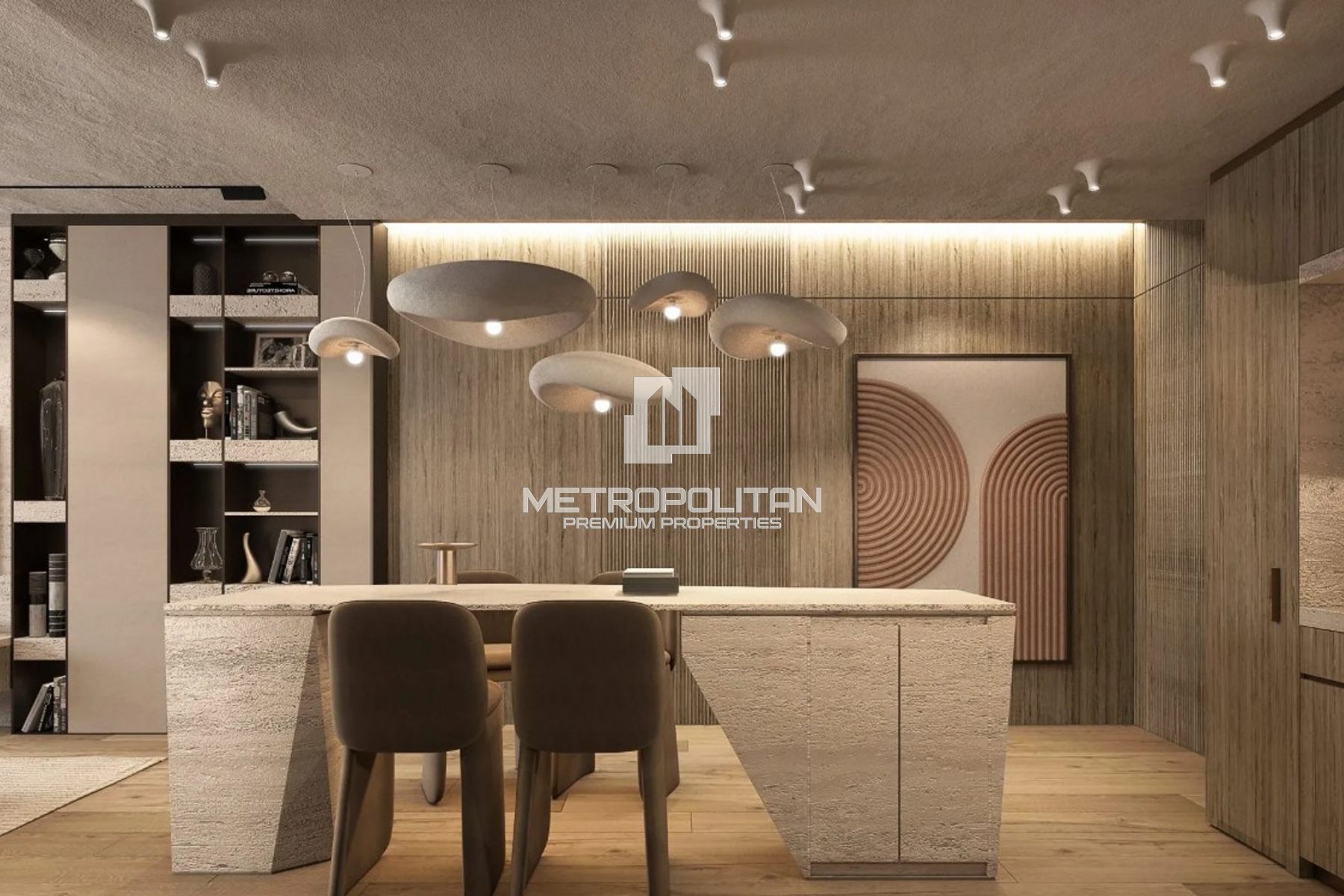 Квартира-студия на продажу в Dubai Residence Complex – MPS-42684 photo-6