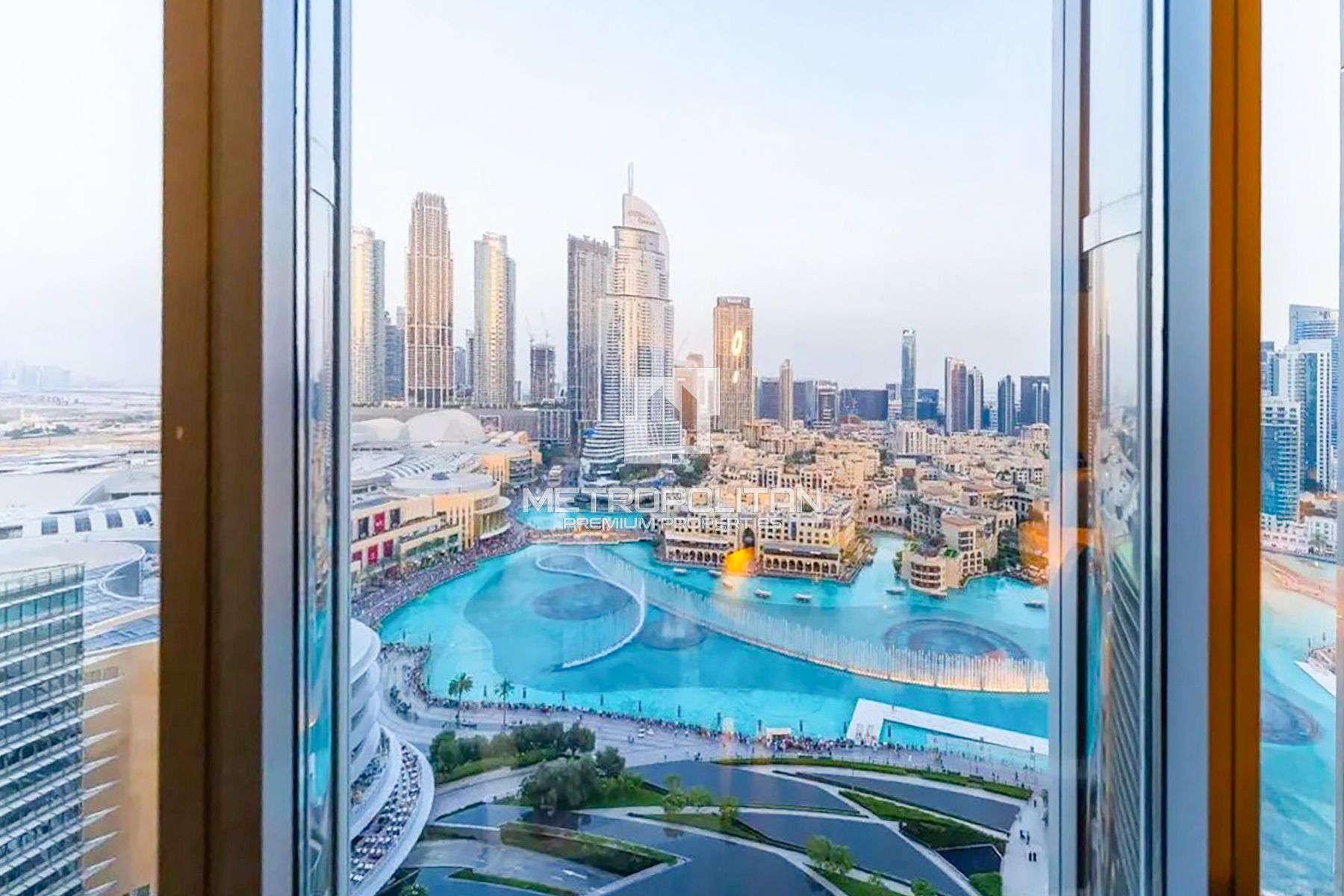 1-комнатная квартира на продажу в Downtown Dubai – MPS-42685 photo-9