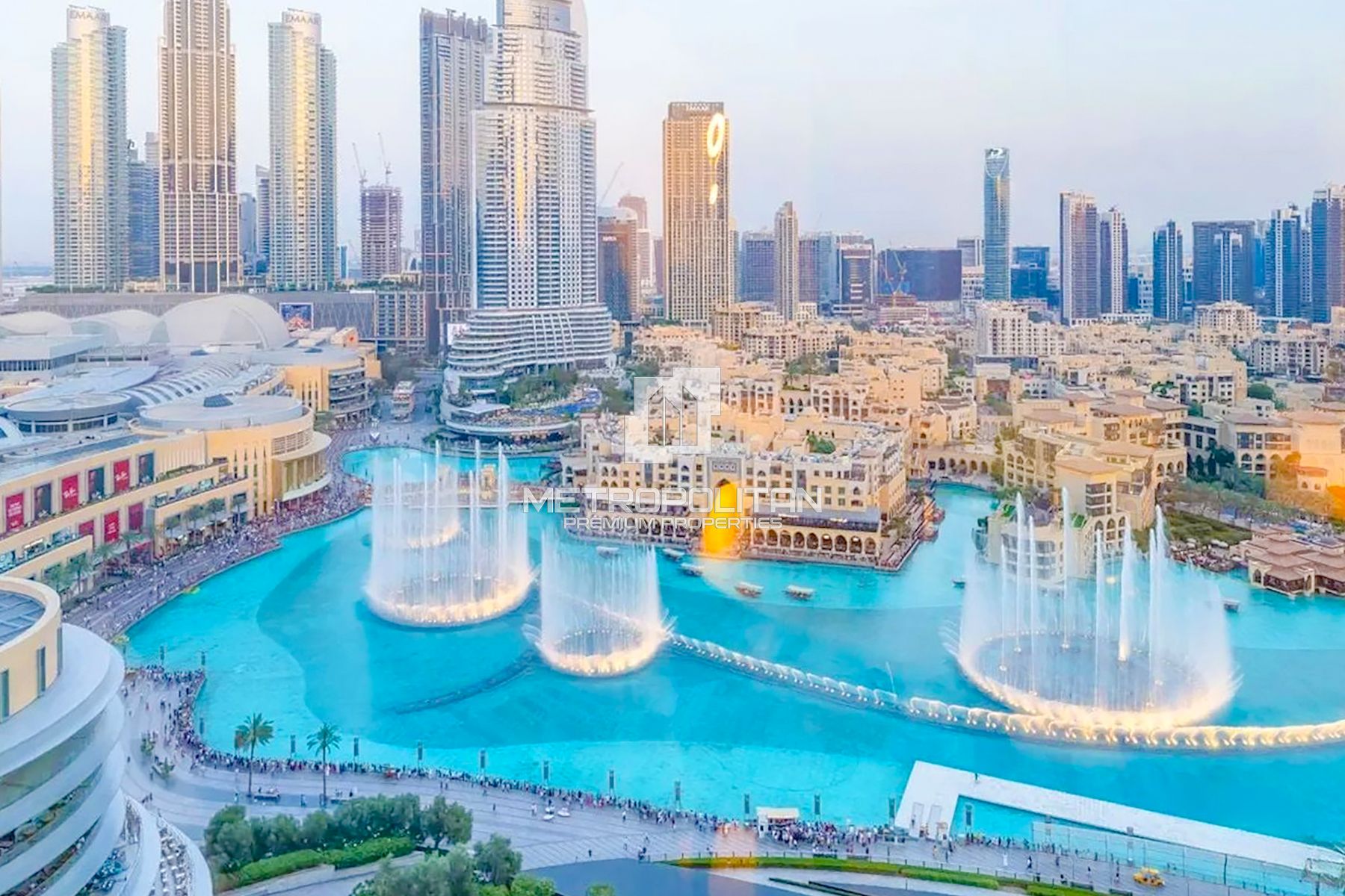 1-комнатная квартира на продажу в Downtown Dubai – MPS-42685 photo-10