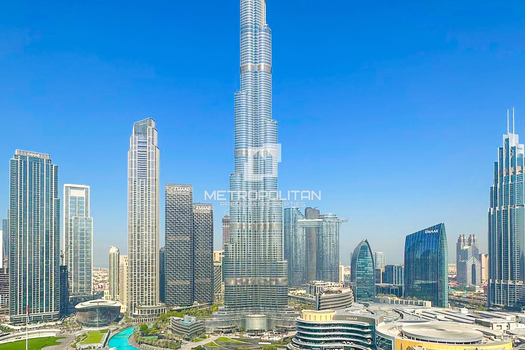 1-комнатная квартира на продажу в Downtown Dubai – MPS-42685 photo-8