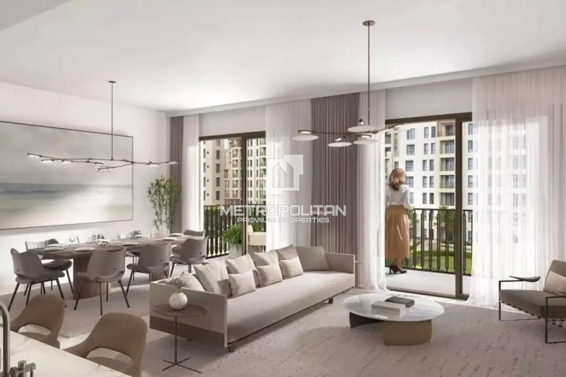 1-комнатная квартира на продажу в Умм Сукейм – MPS-42687 photo-1