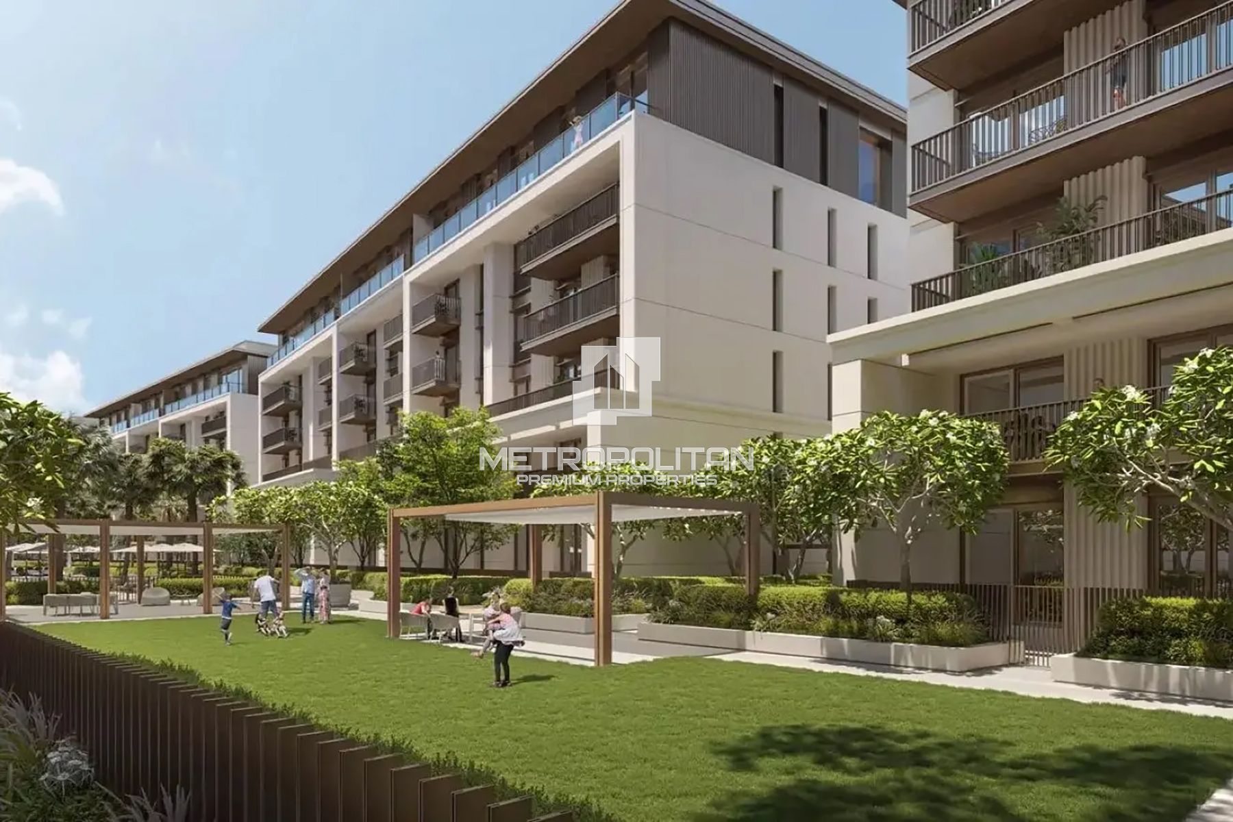 1-комнатная квартира на продажу в Умм Сукейм – MPS-42687 photo-2