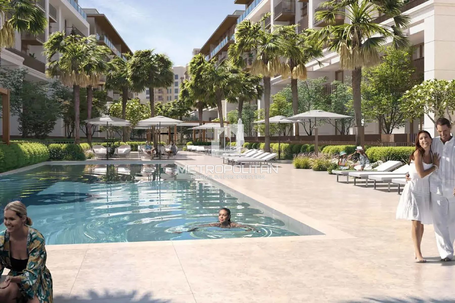 1-комнатная квартира на продажу в Умм Сукейм – MPS-42687 photo-3