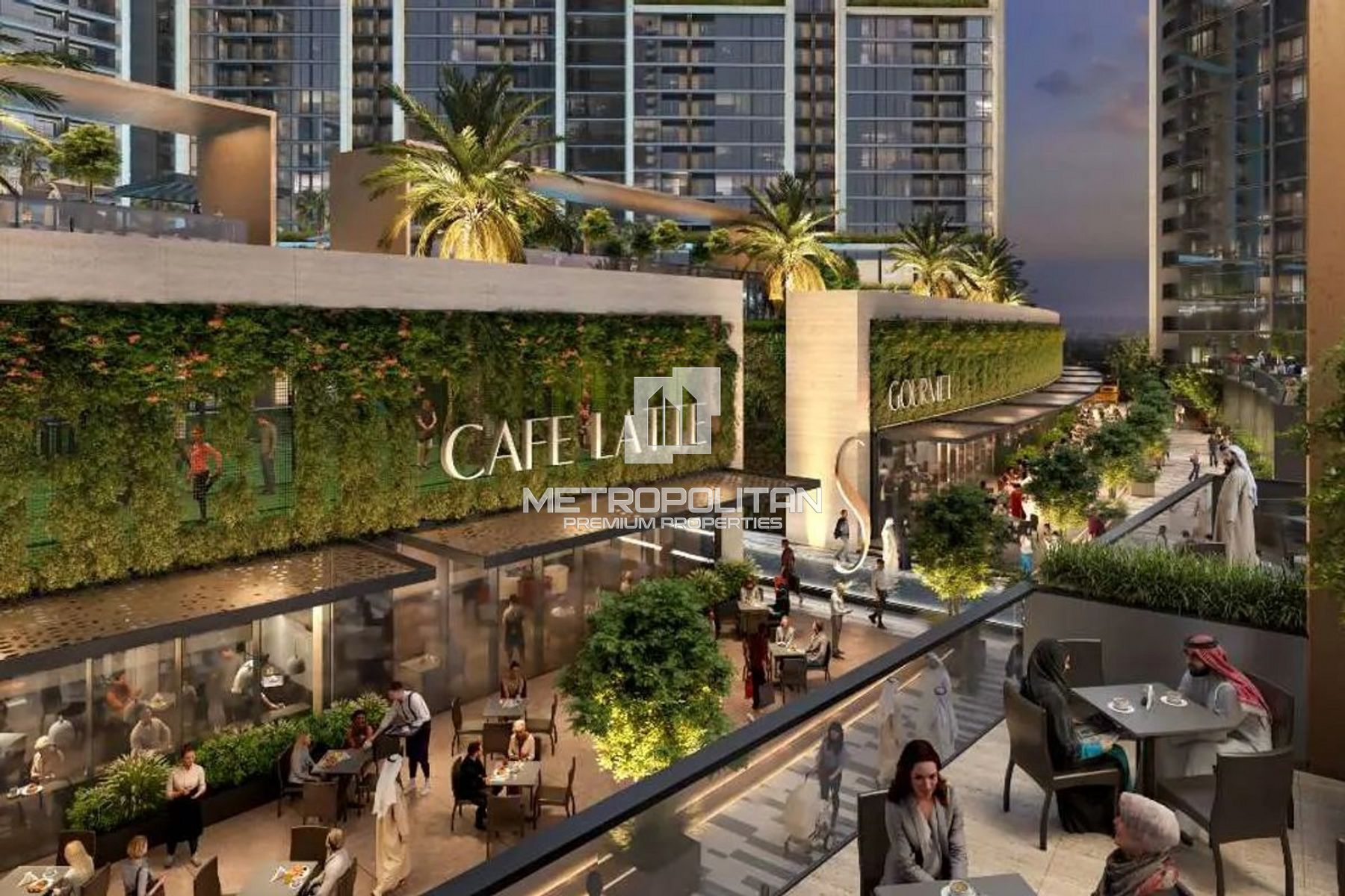 Image - Sobha Orbis, Motor City, Dubai | Project - Apartment